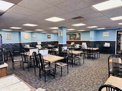 Cozy Corner Cafe
